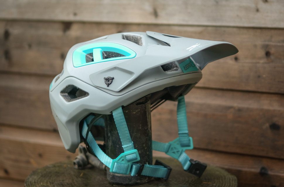 Leatt MTB 3.0 AllMtn V21 helmet review | off-road.cc